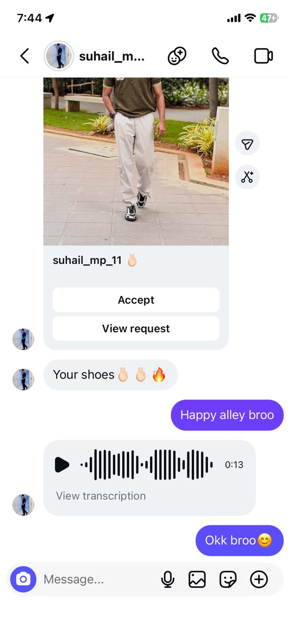 Customer review screenshot 2